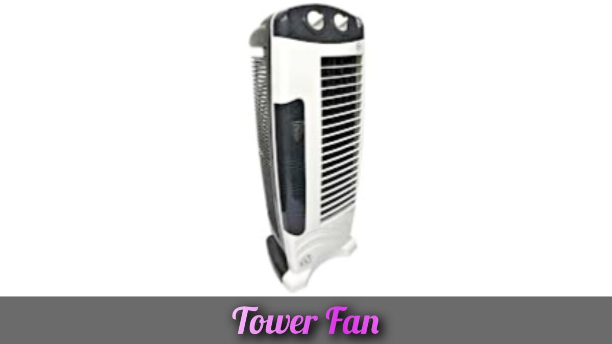 Tower Fan