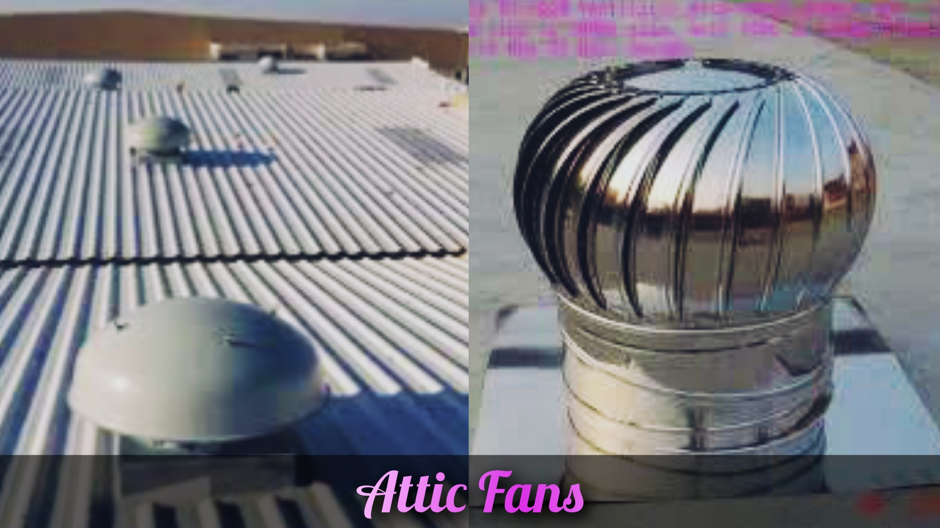 Attic Fans