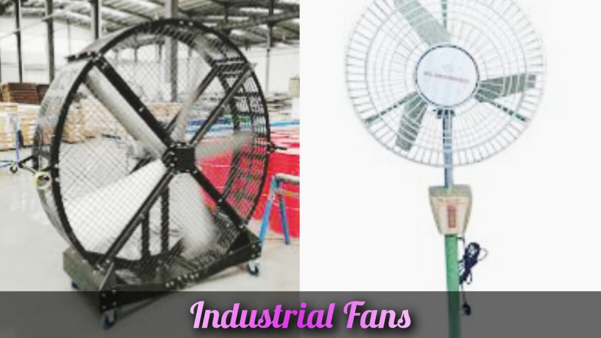 Industrial Fans