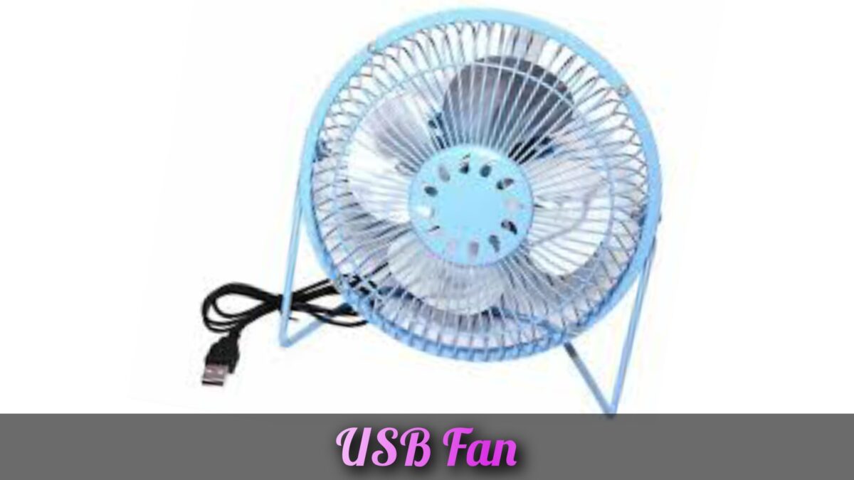 USB Fan