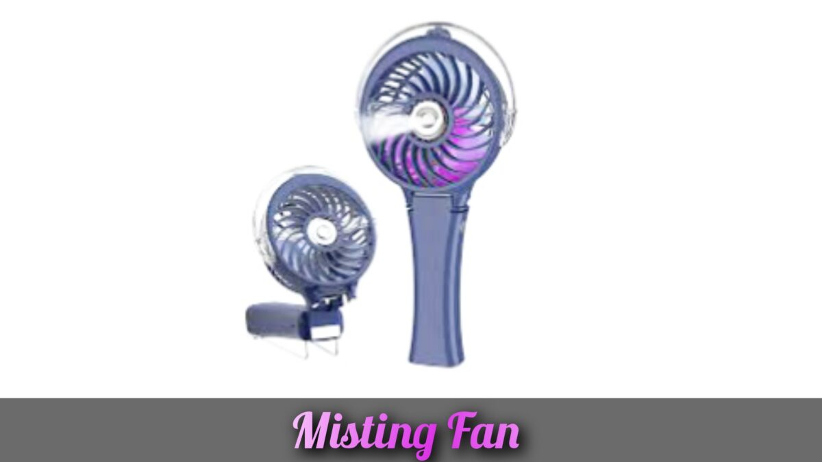 Misting Fan