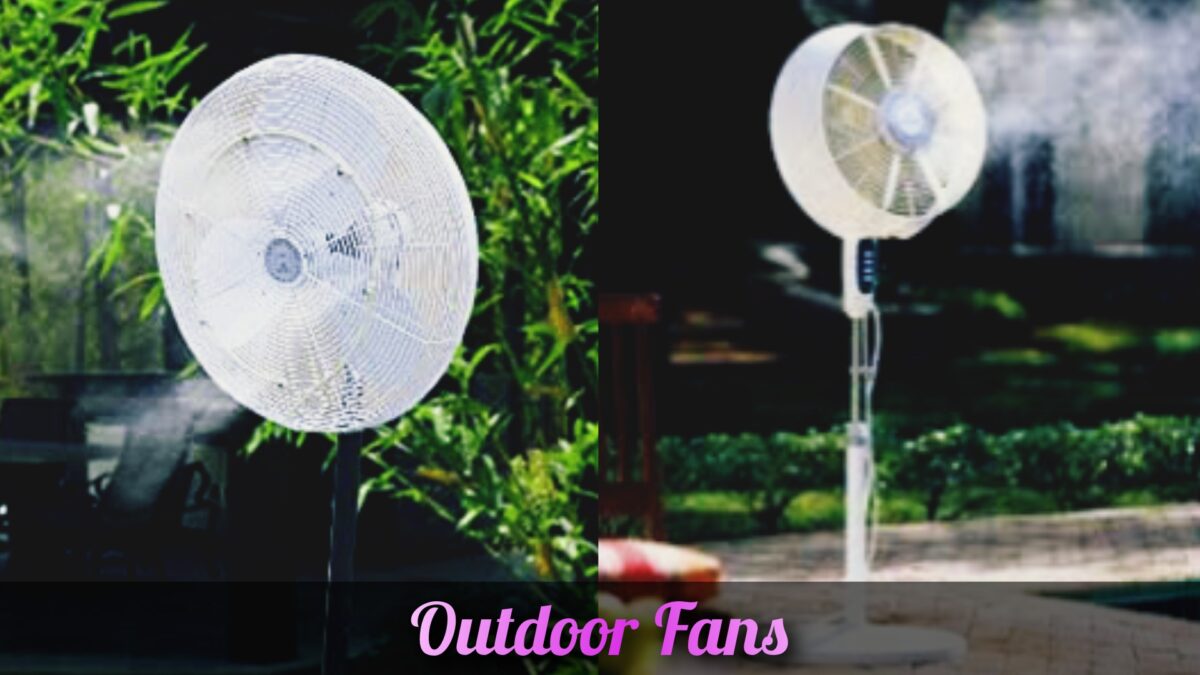 Outdoor Fans