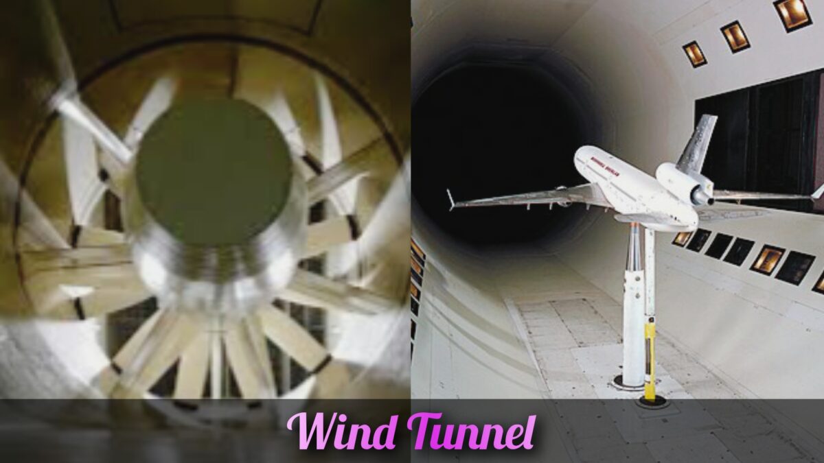 Wind Tunnel - Types, Working Concept, & Wind Tunnel Testing