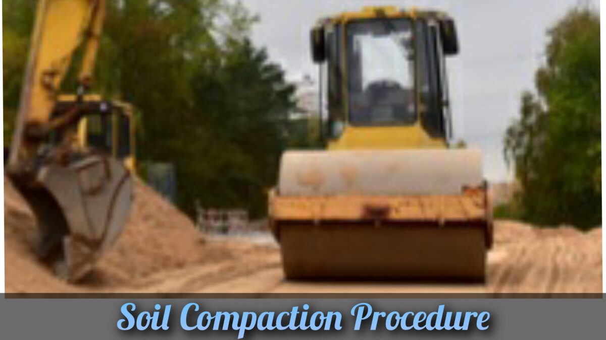 Soil Compaction By Using Roller