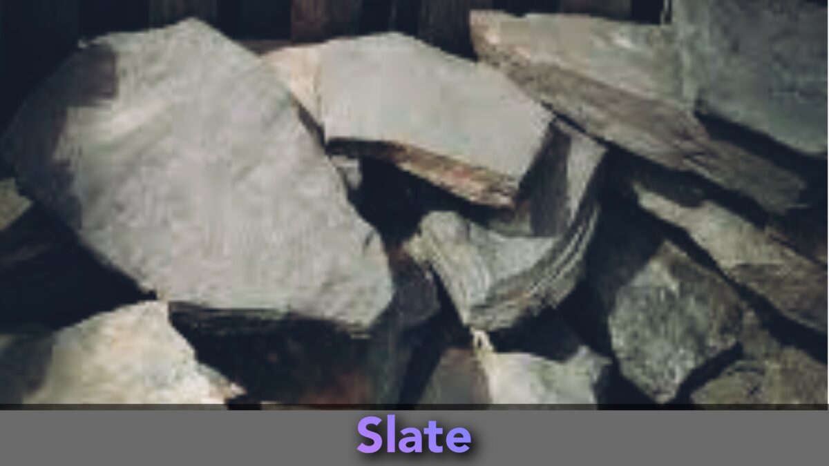 Slate