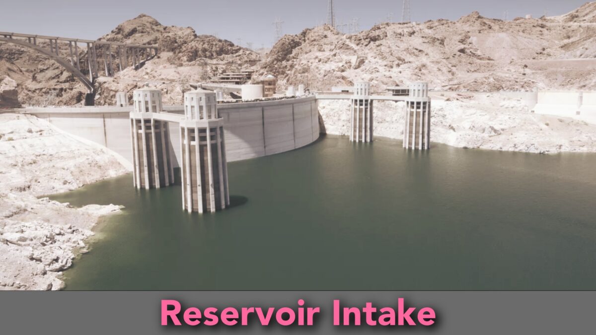 Reservoir Intake 