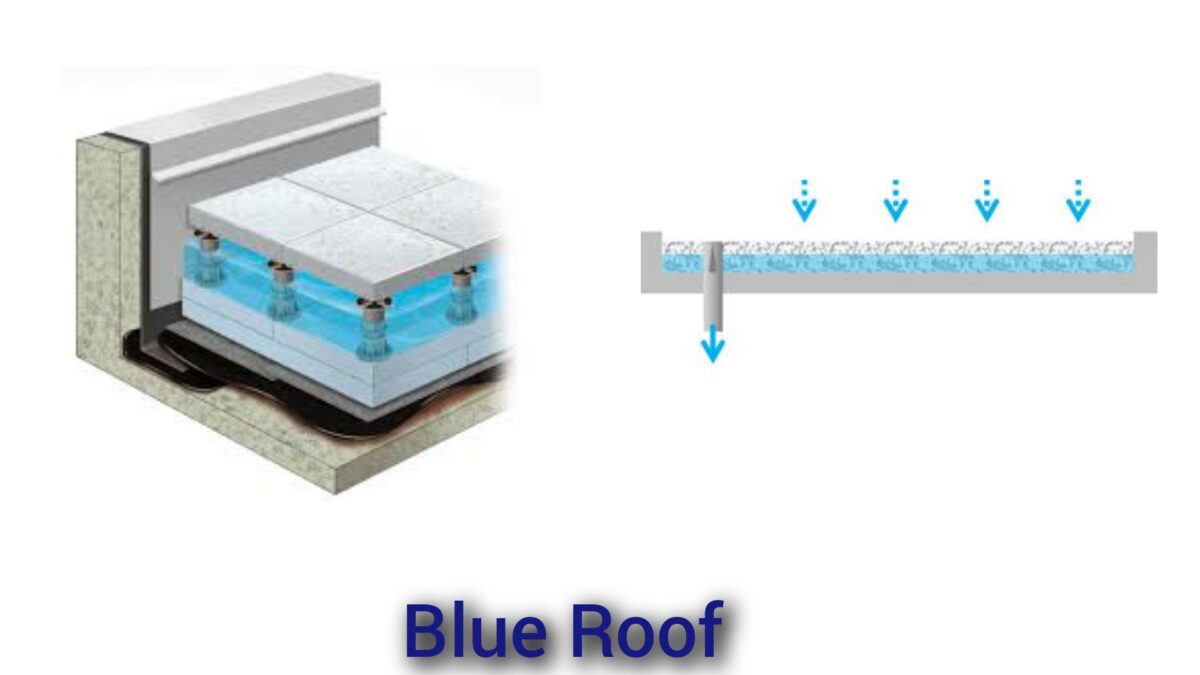 Blue Roof 