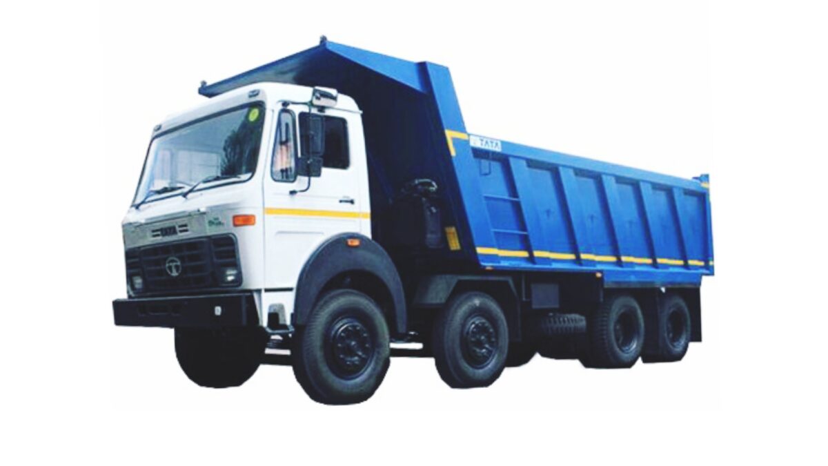 Tipper Truck