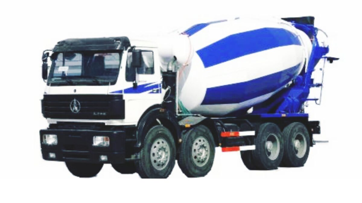 Concrete Truck