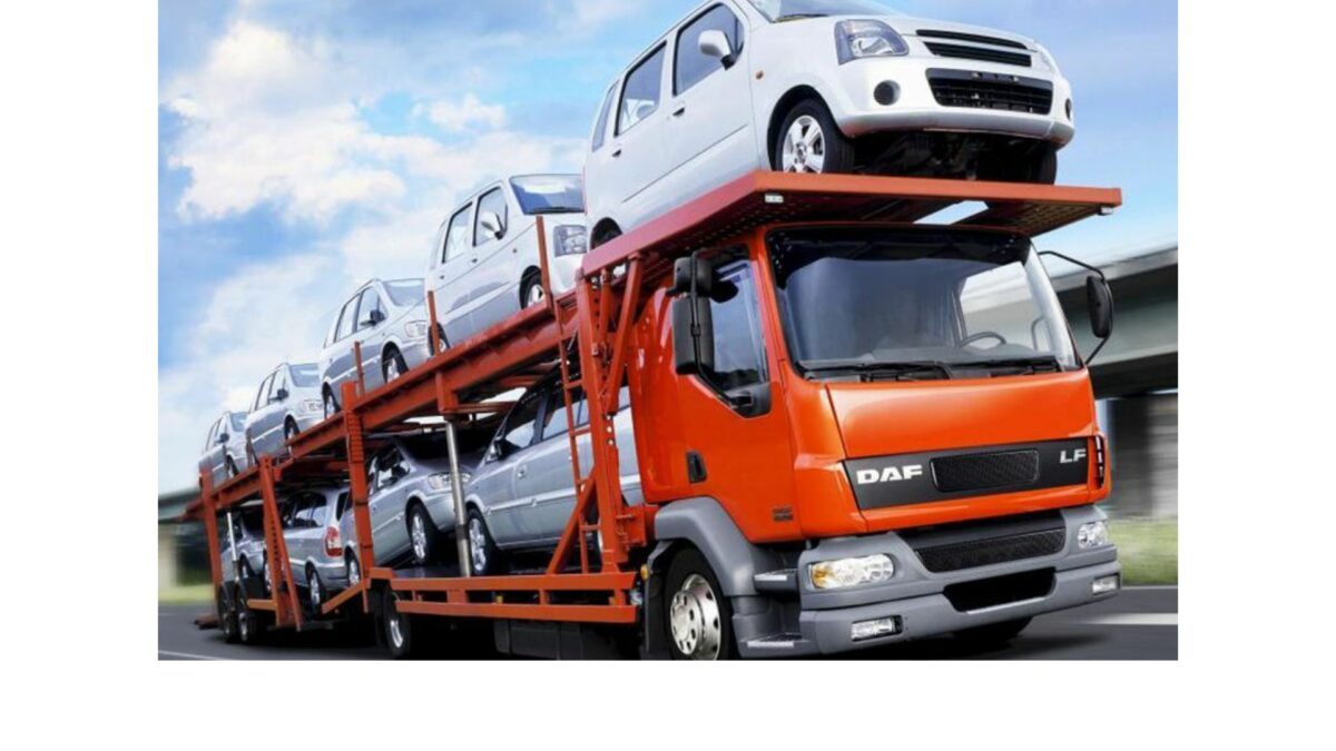 Car Carrier Truck