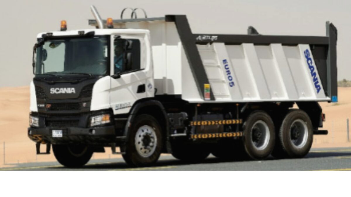 Dump Truck