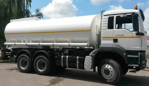 Tanker Truck 