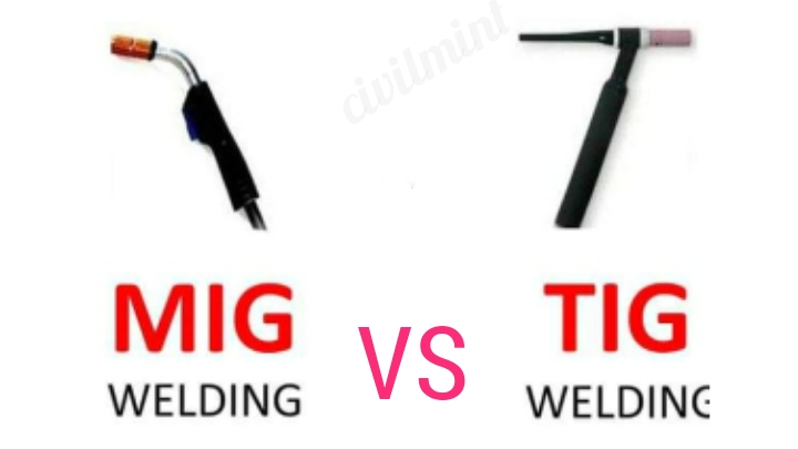 MIG Vs TIG Welding