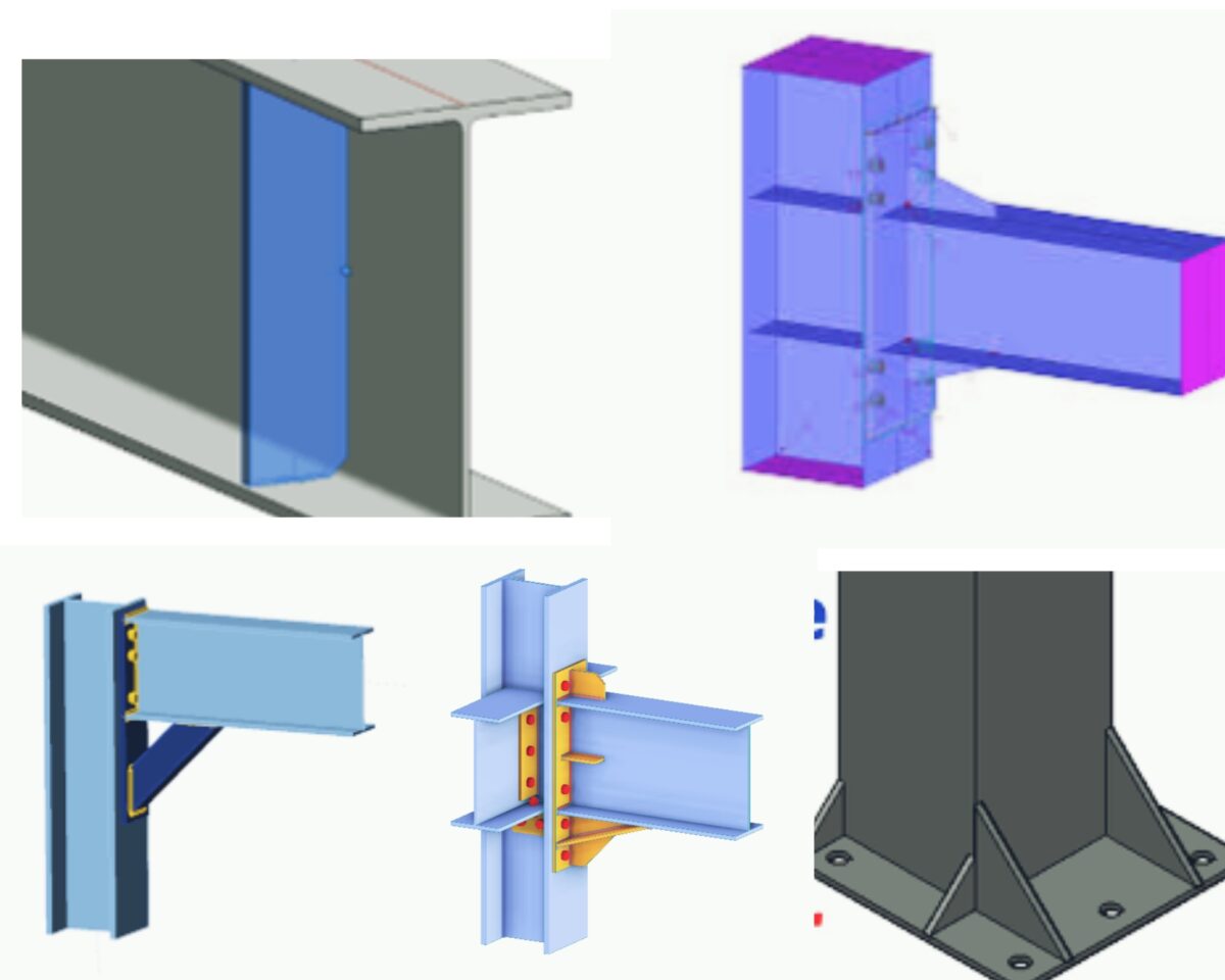 Various Types Of Stiffeners Plates