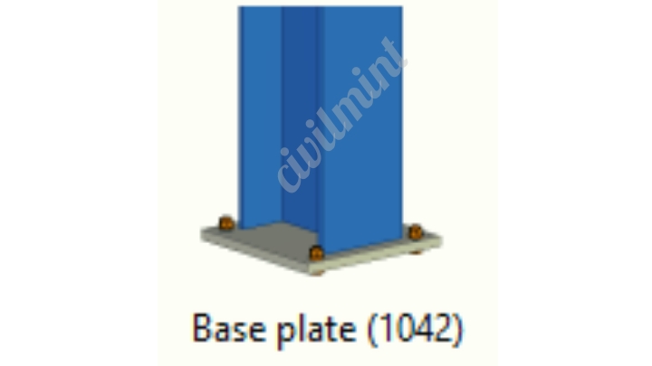 Shear Plate Simple (146)