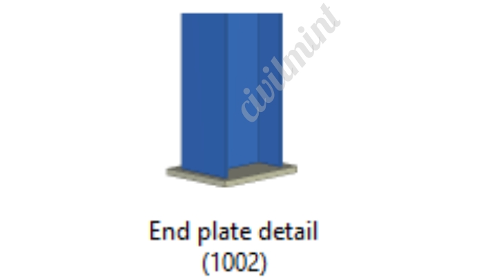 End Plate Assembly (1002)