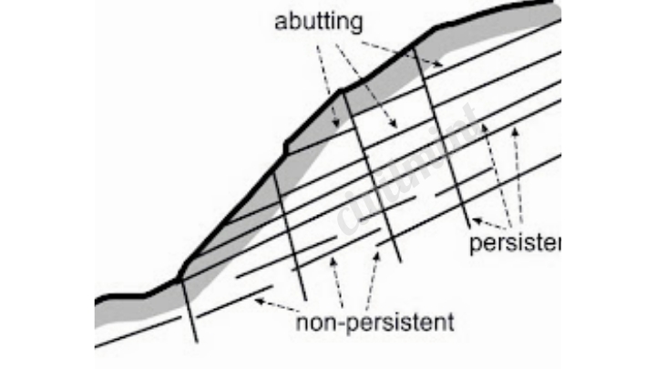 Persistence In Scan Line Survey