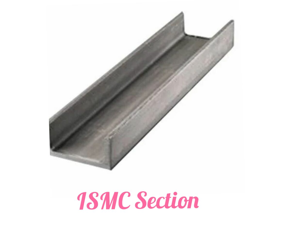 ISMC Steel Section