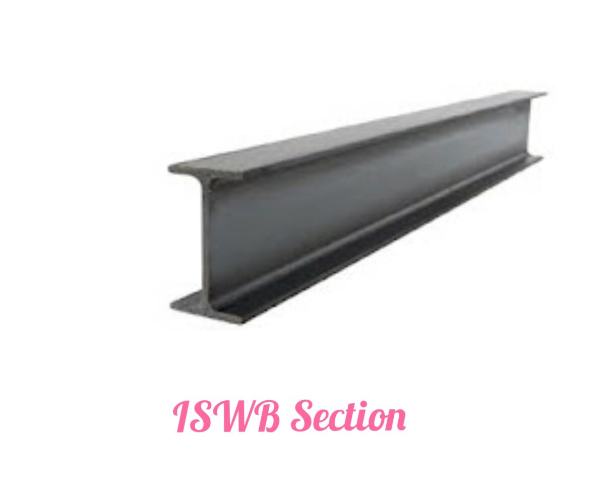 ISWB Steel Section