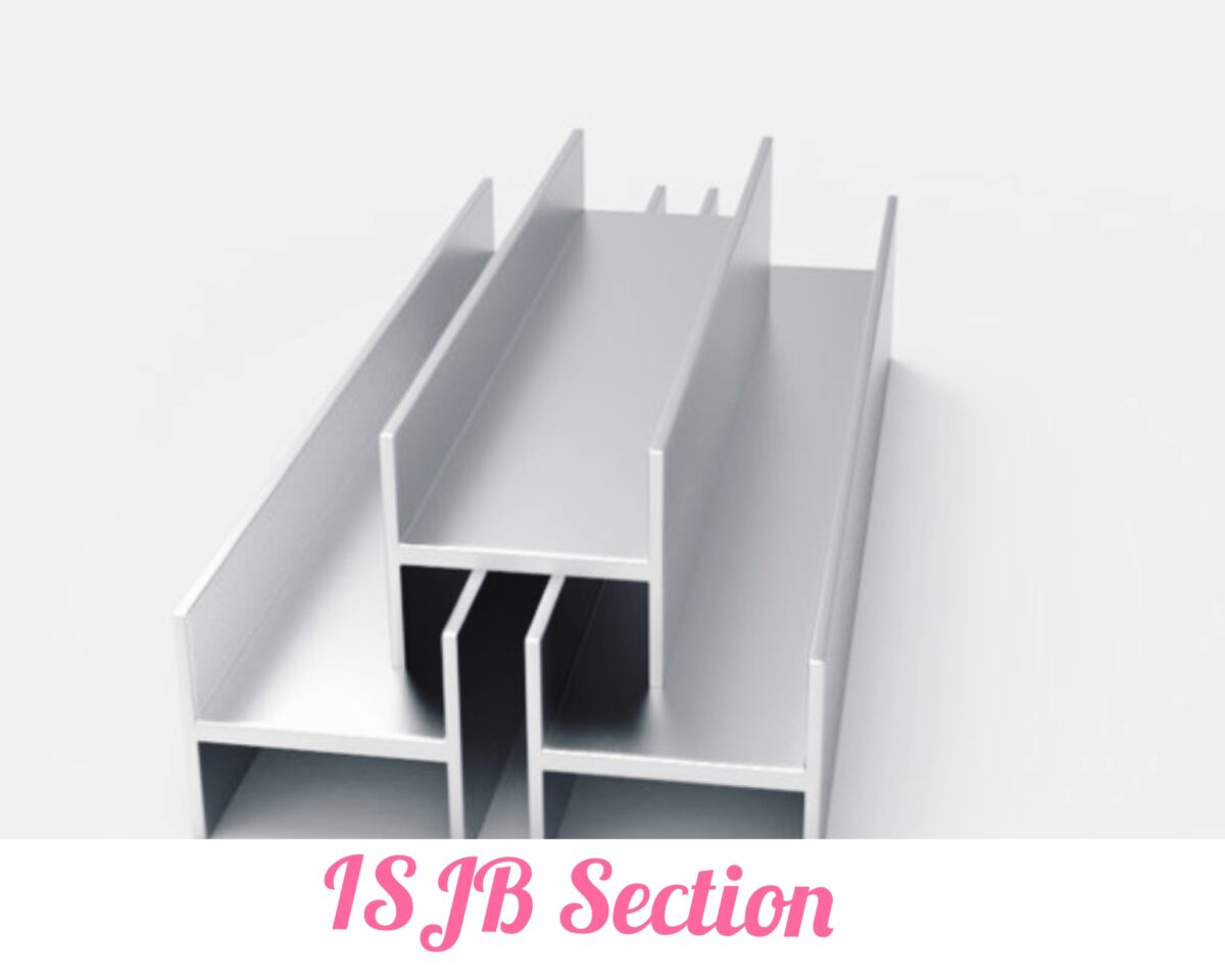 ISJB Steel Section