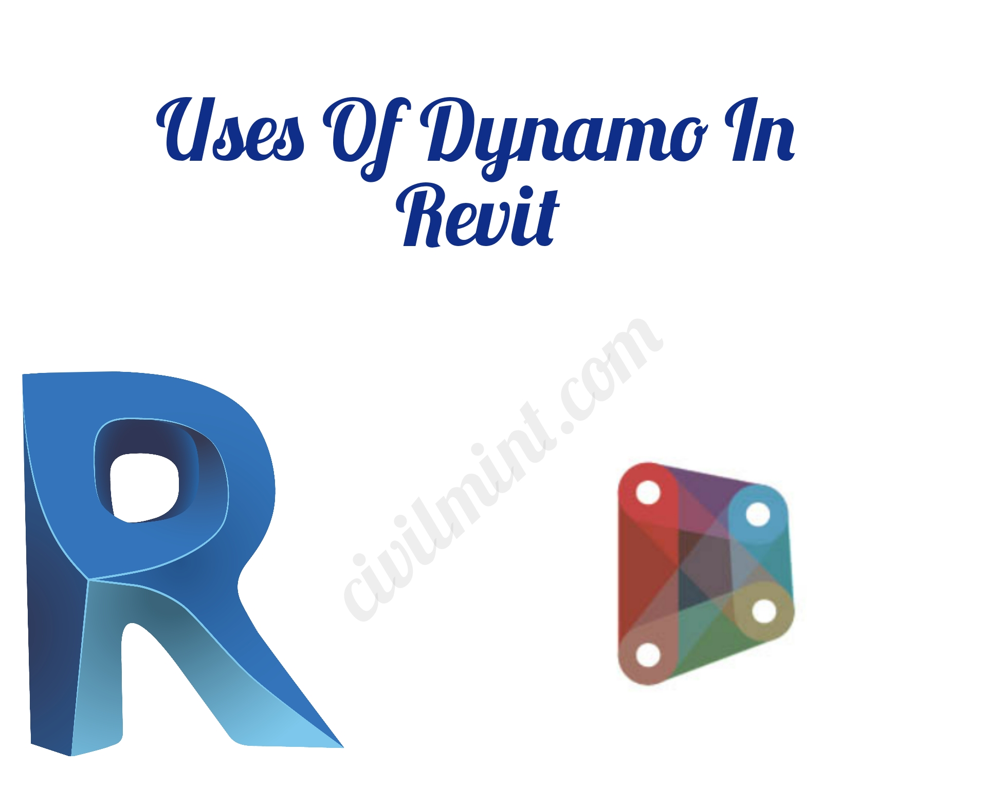 15 Uses Of Dynamo In Revit | CivilMint.Com