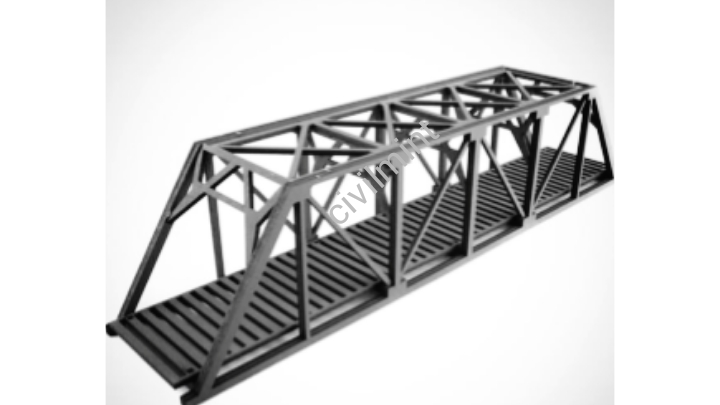 Truss Girder Bridge