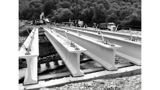 Reinforced Concrete Girder Bridge