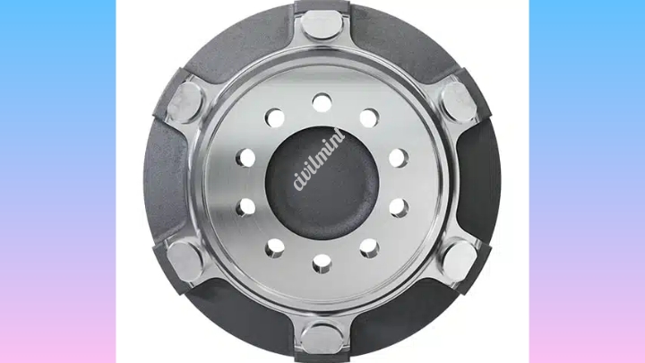 Wheel Flanges 