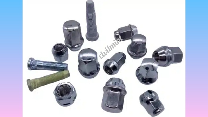 Wheel Fasteners 