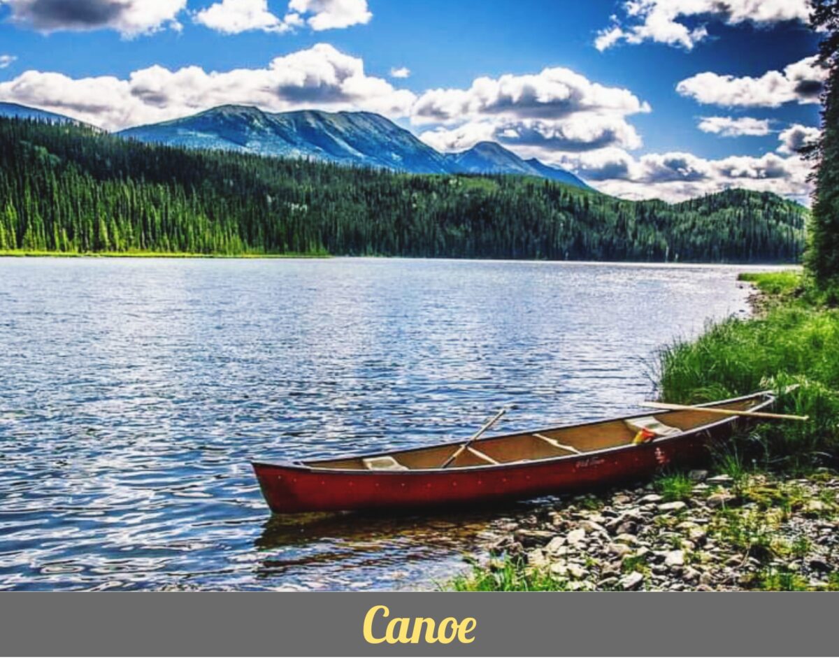 Canoe