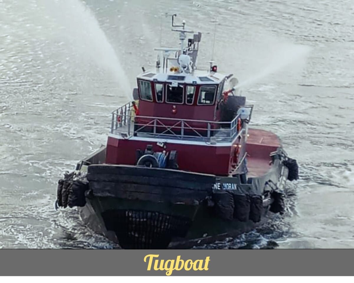 Tugboat