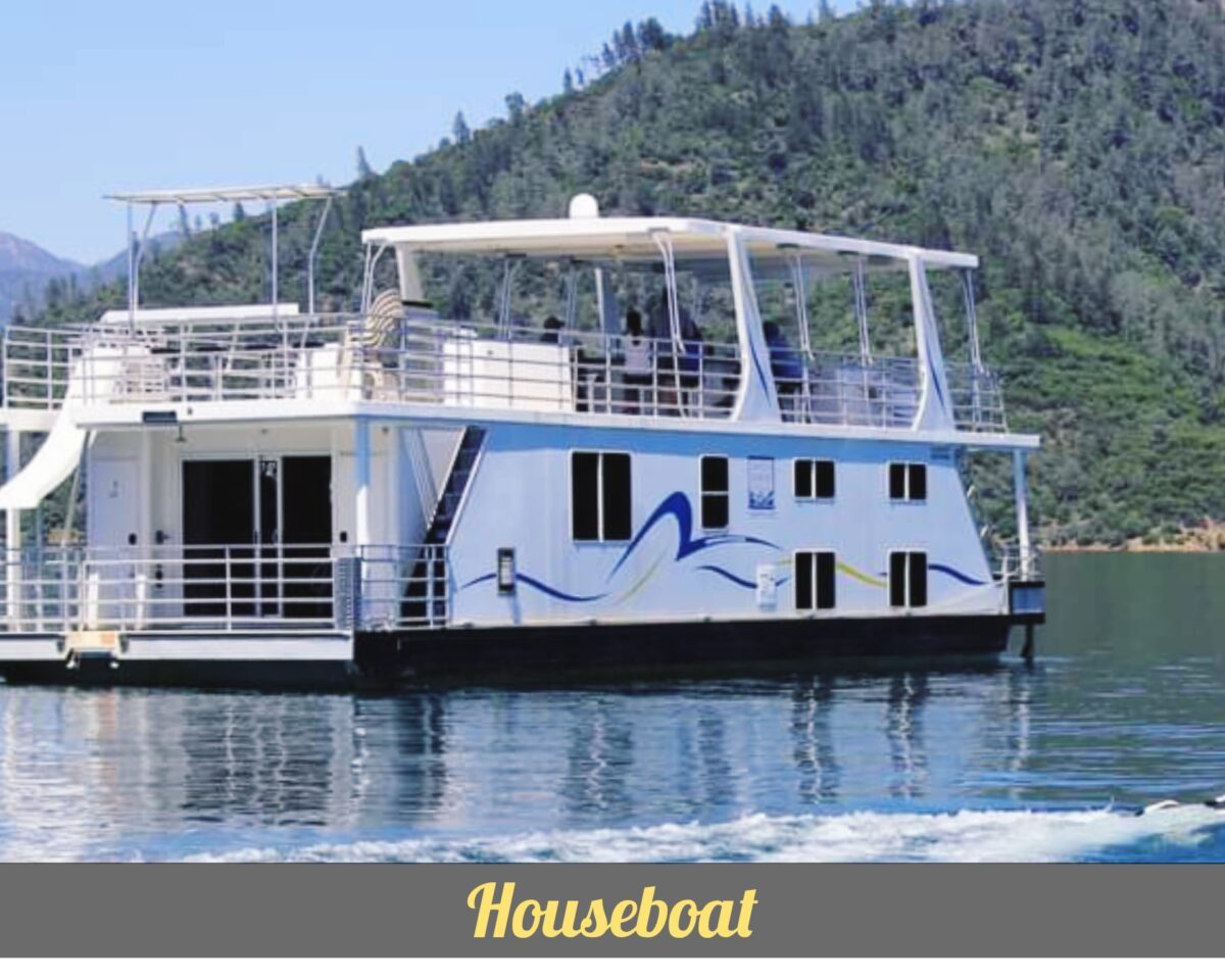 Houseboat