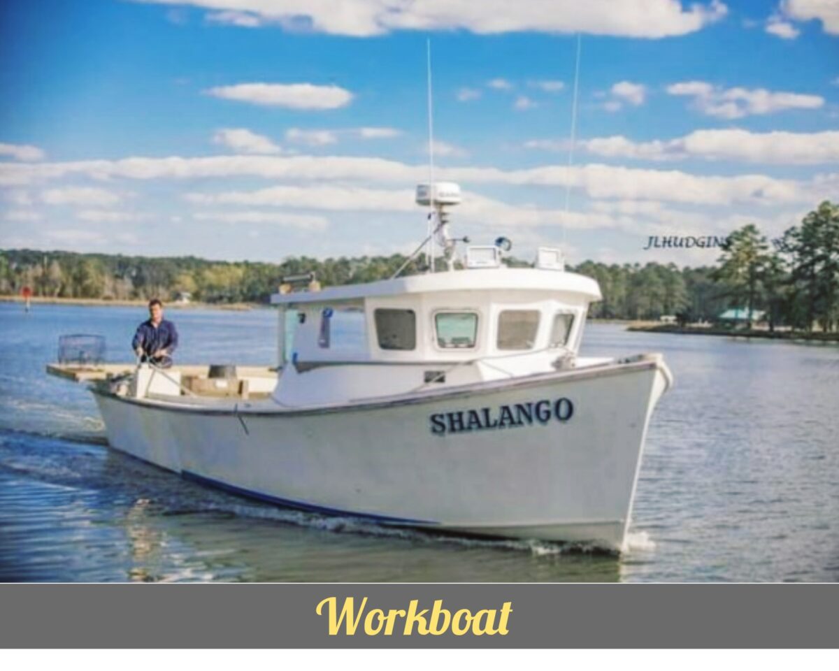 Work boat