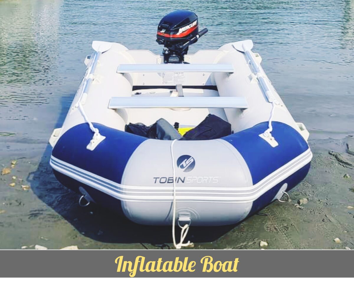 Inflatable boat