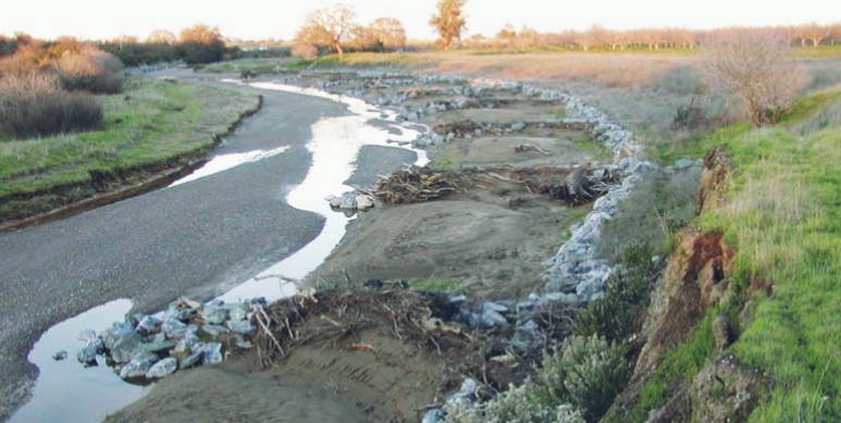 Bendway Weir