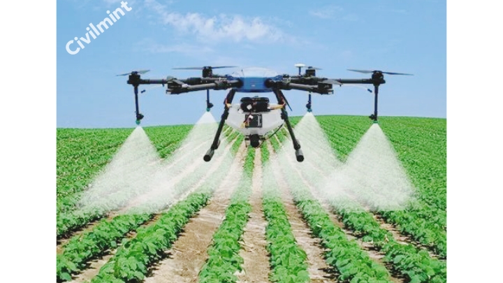 Agricultural Drone