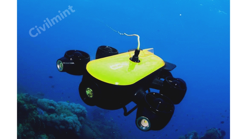 Underwater Drone