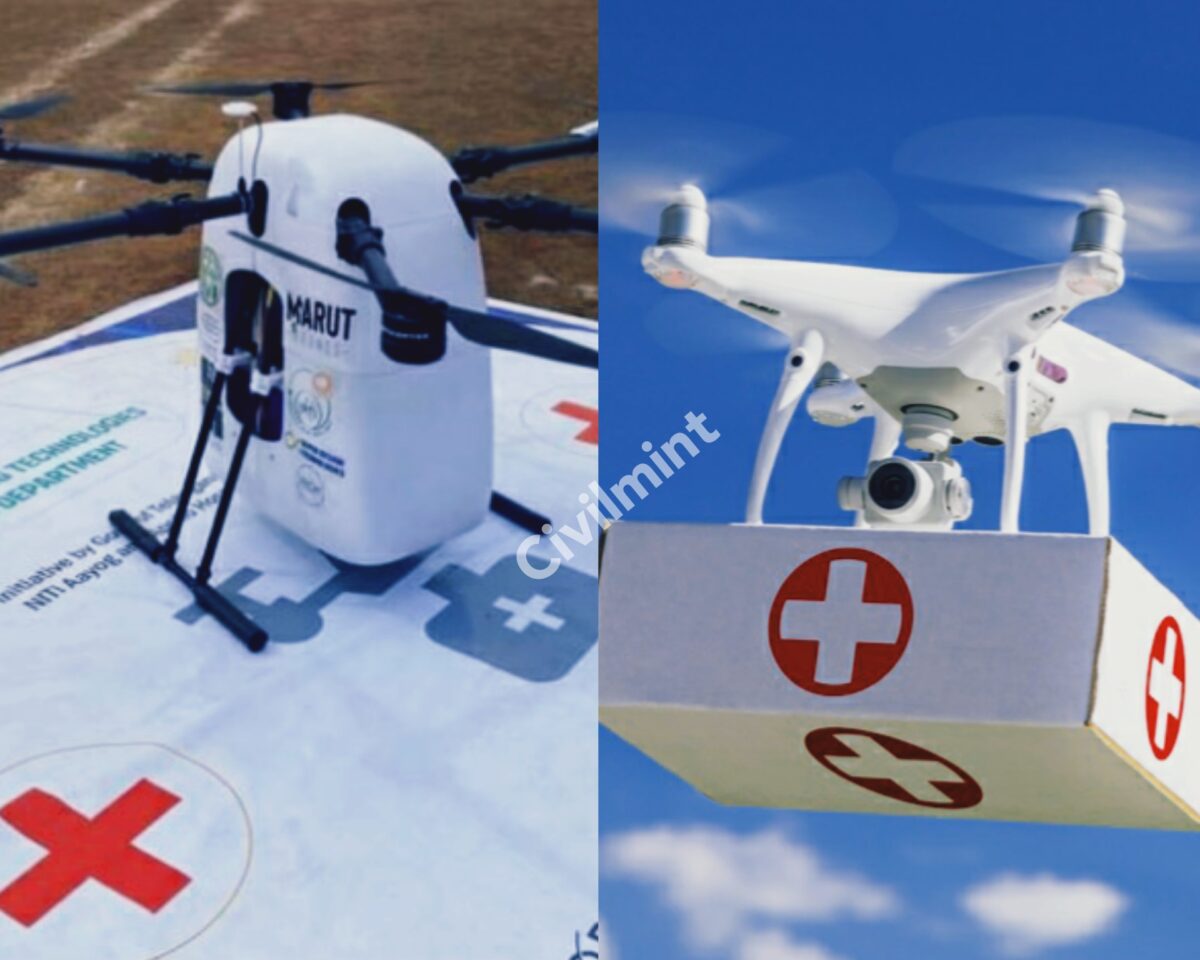 Medical Drone