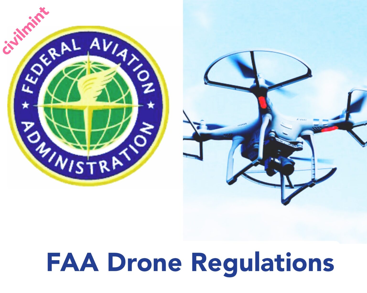 FAA Drone Regulations Explained