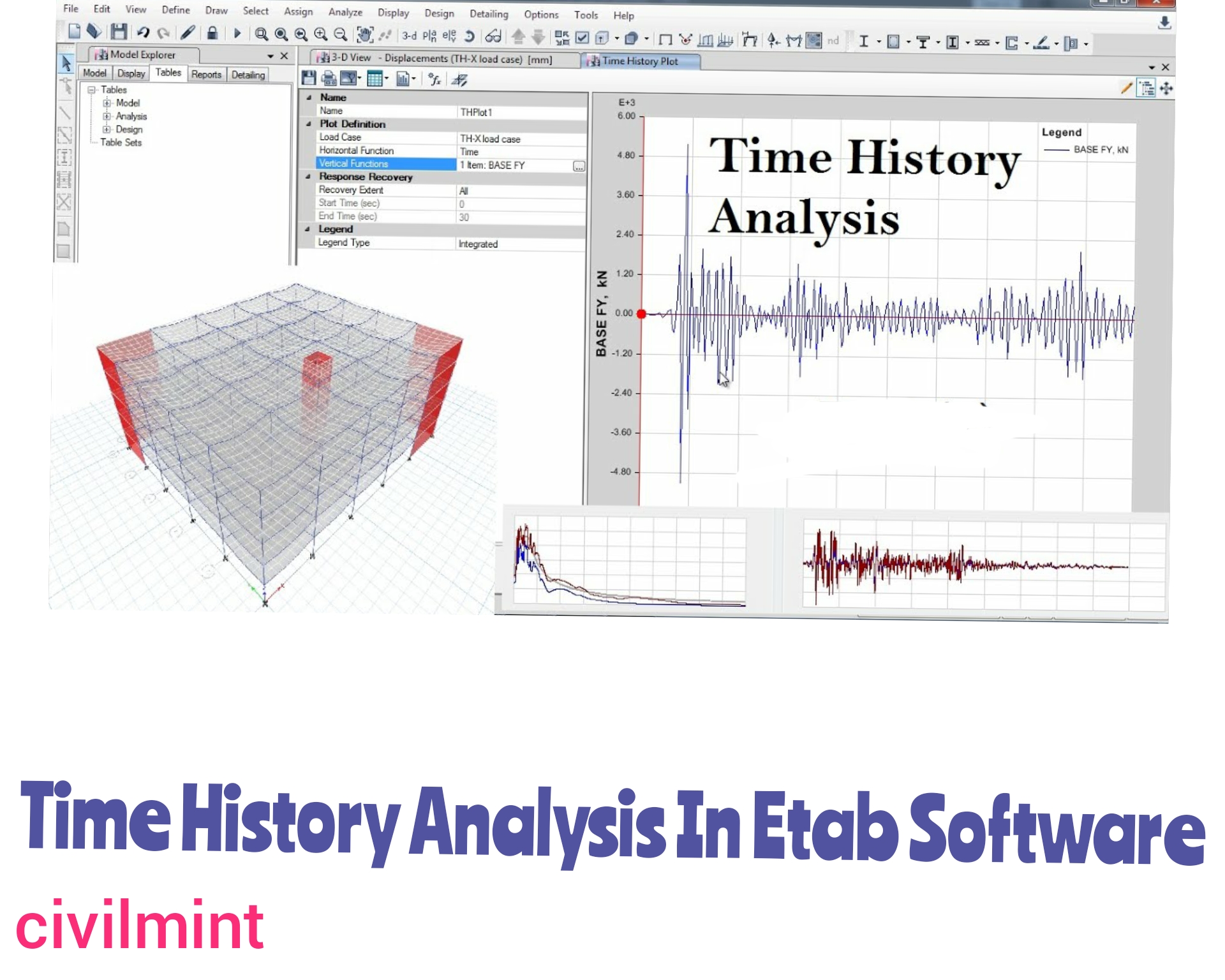 time-history-analysis-in-the-design-of-structure-with-pdf-civilmint-com