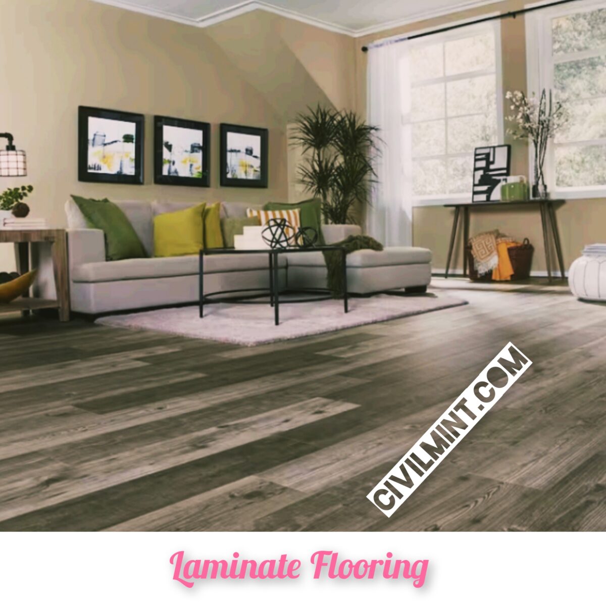 Laminate Flooring