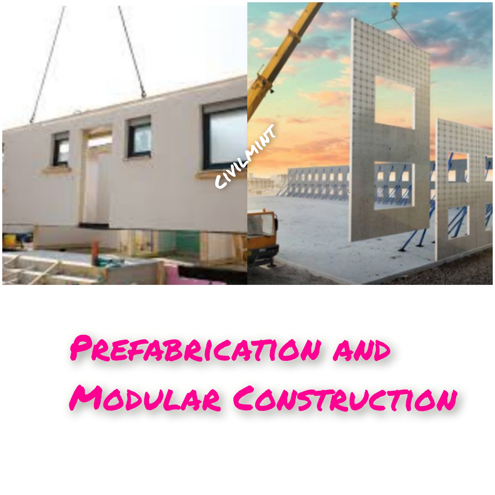 Prefabrication and Modular Construction