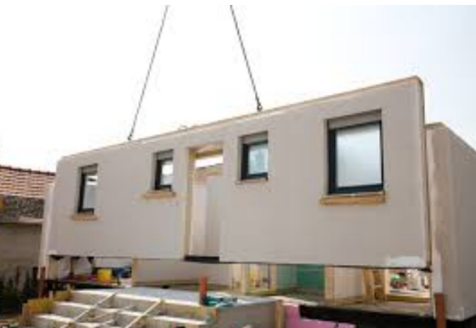 Prefabrication and Modular Construction