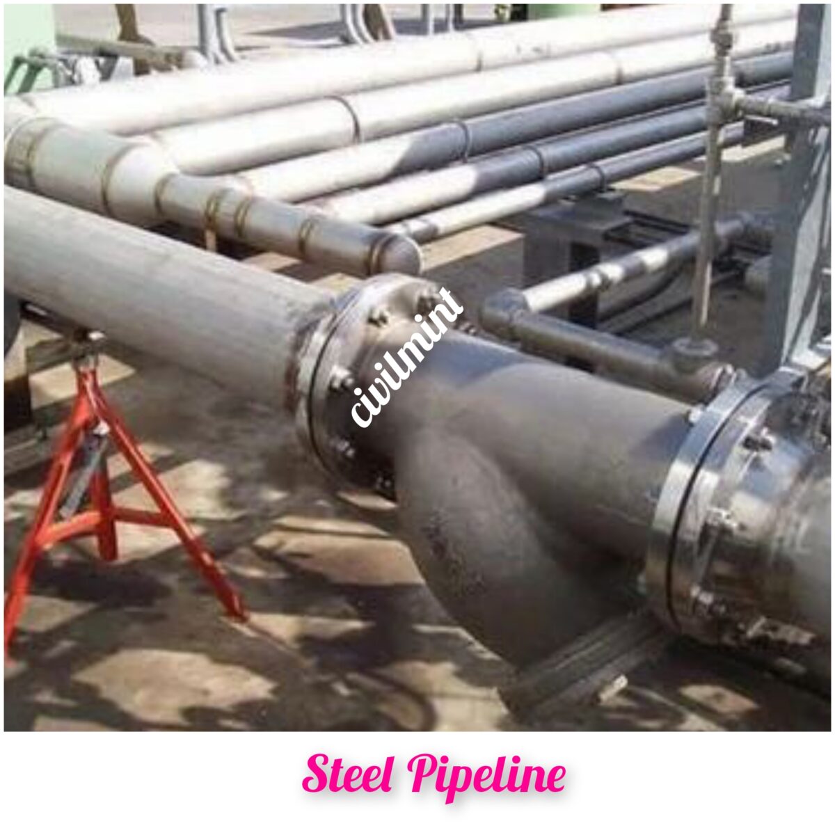 Steel Pipeline