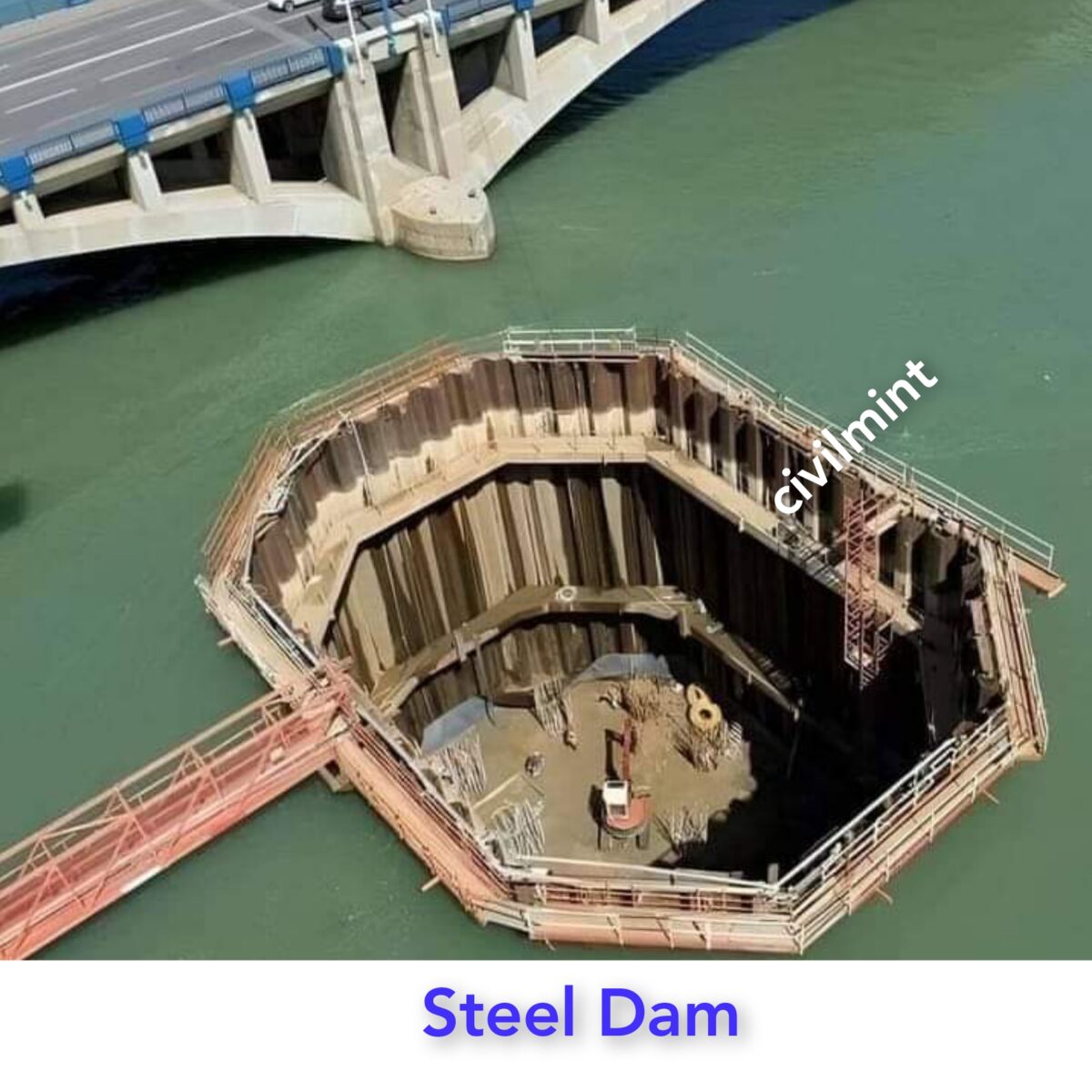 Steel Dam