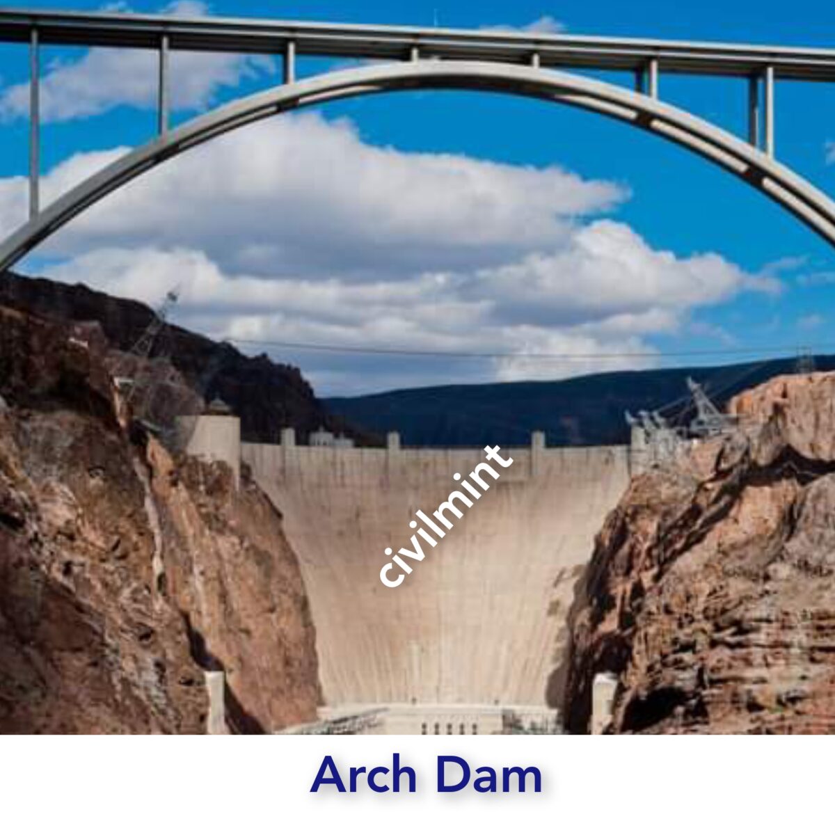 Arch Dam