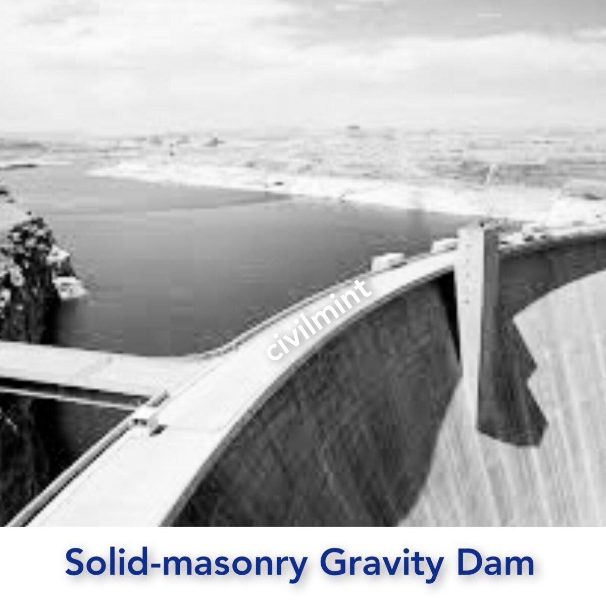 Solid Masonry Gravity Dams